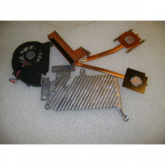 Cooler - ventilator , heatsink - radiator laptop Sony Vaio VGN-FZ11M PCG 381M foto