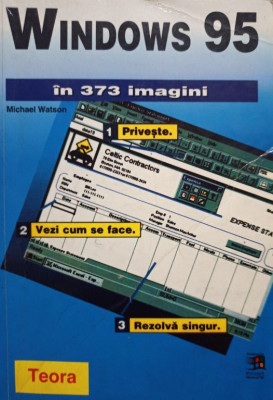 Michael Watson - Windows 95 in 373 imagini (1998) foto