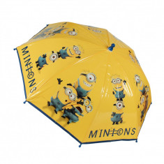 Umbrela manuala Cerda Minions Friends 42 cm foto