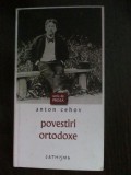Povestiri ortodoxe-Anton Cehov