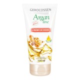 Cumpara ieftin Crema de maini hidratanta Argan Line, 150 ml, Gerocossen