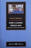 Istoria si legendele Sfantului Graal. Simbol, magie si mister in miturile arthuriene - Joseph Campbell