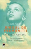Biroul de premonitii Roman Paperback Sam Knight Carti Beletristica RAO