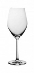 Pahar sticla SANTE cu picior pentru vin rosu, Ocean, 420 ml, 011295 foto