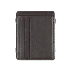 Portofel din piele Livergy magic wallet