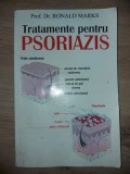 Tratamente pentru psoriazis- Ronald Marks