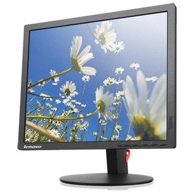 Monitor Lenovo ThinkVision T1714A, 17 Inch, 1280 x 1024, VGA, DVI
