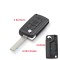 Carcasa Cheie Briceag Fiat Scudo 3 Butoane Fara Suport Baterie AutoProtect KeyCars