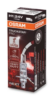 OSRAM 64155TSP TRUCKSTAR&amp;reg; PRO (Next Gen) Bec, far faza lunga foto