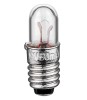 Bec miniatural incandescent E5 12V(DC) 80mA alb cald 2700K Goobay 9521