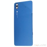 Capac Baterie Huawei P20, EML-L29, Blue SWAP