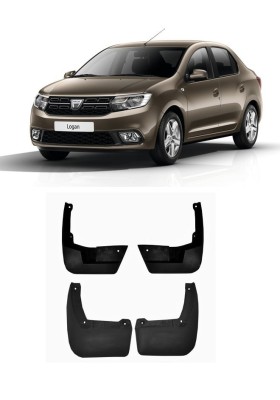 Aparatori noroi compatibile Dacia Logan II Sedan 2014-2021 foto