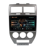 Navigatie Jeep Compass Patriot (2006-2010), Android 13, V-Octacore 4GB RAM + 64GB ROM, 10.36 Inch - AD-BGV10004+AD-BGRKIT295