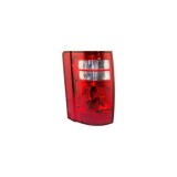 Stop spate lampa Dodge Grand Caravan, 09.07-12.10, spate, omologare SAE, cu cablaj, tip USA, 5113205AB, Stanga