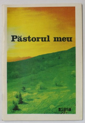 PASTORUL MEU , 1994 foto