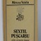 SEXTIL PUSCARIU - CRITIC SI ISTORIC LITERAR de MIRCEA VAIDA , 1972 , DEDICATIE *