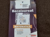 MATEMATICA BACALAUREAT 2020 ADRIAN ZANOSCHI