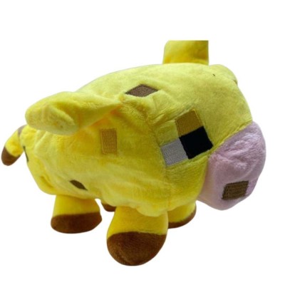 Jucarie de plus Minecraft - Ocelot foto