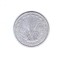 Moneda Africa Occidentala franceza 1 franc 1948, extrem de uzata