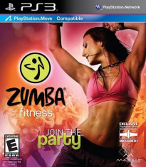 Zumba Fitness Party PS3 foto