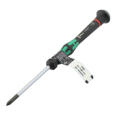 Surubelnita Phillips, lungime 157mm, varf PH1, WERA, 05118023001, T223404 foto