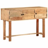 Cumpara ieftin Servanta, 115x35x75 cm, lemn masiv de acacia
