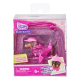 Cumpara ieftin Geanta cu mini figurina, Real Littles, Dachsund, S5