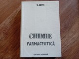 V. Zotta - Chimie farmaceutica, 1985