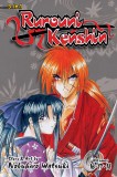 Rurouni Kenshin - Volume 16,17 &amp; 18 (3-in-1 Edition) | Nobuhiro Watsuki, Viz Media