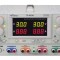 Alimentator de laborator liniar multicanal TWINTEX 0-50VDC 0-3A