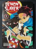 Demon Slayer - Koyoharu Gotouge