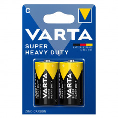 Baterii C R14 1.5V Varta Super Heavy Duty Blister 2 foto