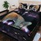 Lenjerie de pat ranforce Clasy king size (RNF_4)