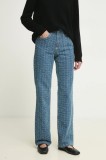 Answear Lab jeans femei high waist
