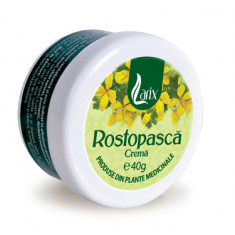 Crema Rostopască 40gr - Alinarea Afecțiunilor Dermatologice