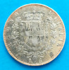 ITALIA 5 LIRE 1870 M BN VITORIO EMANUELE II ARGIN STARE FOARTE BUNA P, Europa, Argint