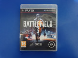 Battlefield 3 - joc PS3 (Playstation 3), Shooting, 16+, Single player, Electronic Arts