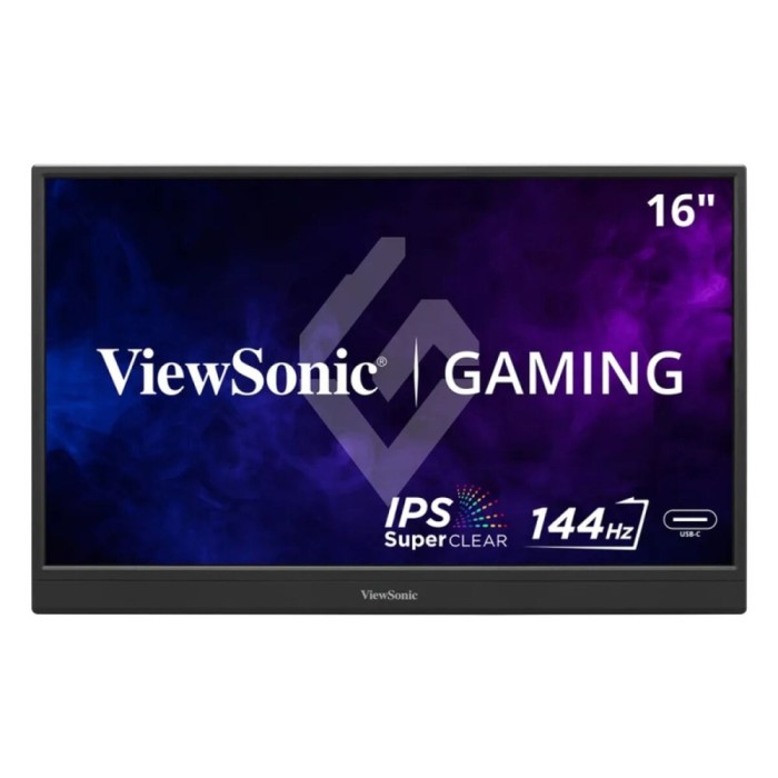 Monitor ViewSonic VX1654 Full HD 15,6&quot;
