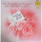 Disc vinil, LP. Du Bist Die Welt F&uuml;r Mich - Fritz Wunderlich Singt Evergreens-FRITZ WUNDERLICH-256414