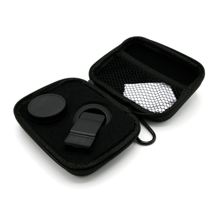 Lentila macro pentru camera telefonului