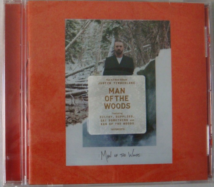 Justin Timberlake - Man Of The Woods