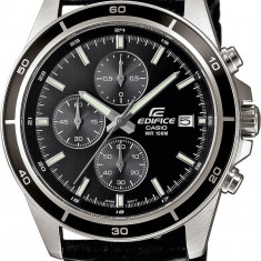 Ceas Barbati, Casio Edifice, Classic EFR EFR-526L-1A - Marime universala