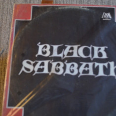 Black Sabbath-Black Sabbath Vinyl