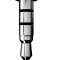 Quick iKey Press Button Plug 3.5mm