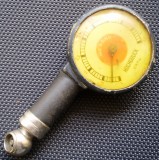 O.189 INDICATOR VECHI DE PRESIUNE MANOMETRU ANVELOPE AUTO MESSKO HOCHDRUCK