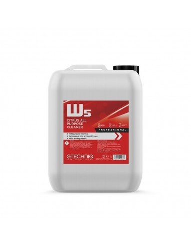 Solutie curatare orice suprafata APC W5 Citrus All Purpose Cleaner 5l