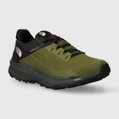 The North Face pantofi Vectiv Exploris 2 Futurelight barbati, culoarea verde, NF0A7W6CRMO1