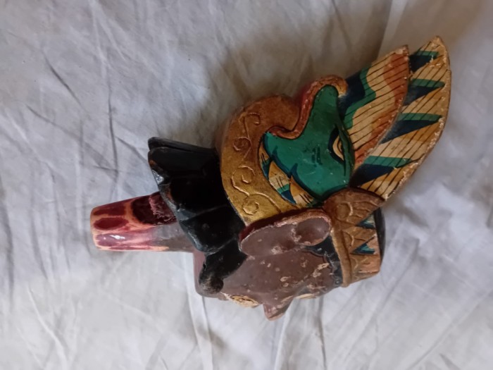 Dop vintage cap de indian