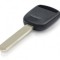 Carcasa cheie Topautochei&reg; pentru Honda CR-V XR-V Accord Civic simpla fara butoane rezerva