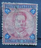 CV2 1891 ITALIA COTA 145$
